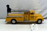 1950's Tonka Toy Custom Built Caterpillar Service Truck, 15.5