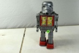 Battery Operated Plastic Robot