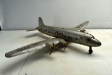 Flagship American Airlines NC-2100 Airplane, missing some parts