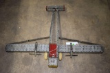 Erector Toy Plane