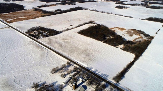 Lot/Parcel 1 - 109.94 Surveyed Acres Of Bare Crop Land, Sec. 36 Walcott Township, Rice Co. MN