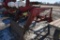 Farmhand F235 Hydraulic Loader, Quick Attach Plate