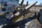 Rappat 34' Belt Conveyor On Transport, 5HP