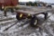 Flatbed Wagon, 6 x 12', Stanhoist Running Gear