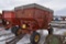 MN Gravity Wagon, 250 Bu, With MN Jumbo 10 Runni