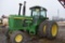 John Deere 4630 Syncro Transmission, 2 Hydraulic