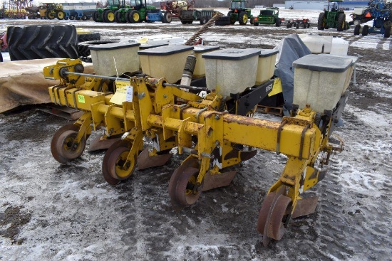 Buffalo No-Till Planter, 4R, 30", Insect Boxes