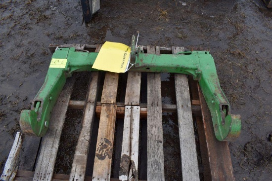 John Deere Quick Hitch