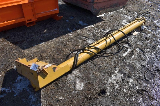 Dry Fertilizer Hydra Drive Auger For Wagon