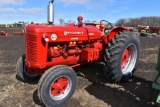 1956 Farmall McCormick Super WD-9 Standard Tracto