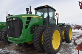 2010 John Deere 9230 4WD Tractor, 3518 Hours, 24