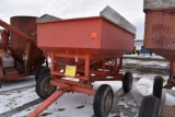 250 Bu Gravity Box With Running Gear