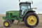 1997 John Deere 7810 2WD Tractor, 8430 Hours, Power Shift, Transmission Rebuilt At 7040 Hours,