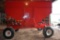 Derco Model 300 Power Unload Gravity Wagon, 410 Bushel, EZ Trail 1384-B Running Gear,