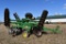 John Deere 630 Disk, 21.5', 9