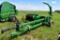 John Deere 3975 Forage Harvester, IntelliGuard, 1000PTO, Hydraulic Spout, 21.5-15.1 Tires,