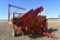 Kelly Ryan Centerline Big Bagger 2W16 Silage Bagger, 84