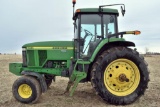 1997 John Deere 7810 2WD Tractor, 8430 Hours, Power Shift, Transmission Rebuilt At 7040 Hours,