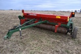 Brillion SS-12 Grass Seeder, Acre Meter, Light Kit, Excellent Condition, SN: 193841