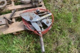 Agri-Speed Hitch, Receiver Hitch