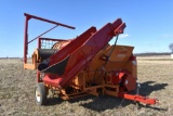 Kelly Ryan Centerline Big Bagger 2W16 Silage Bagger, 84