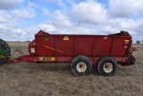 Meyers V-Force 7500 Tandem Axle Manure Spreader, New Rear Beaters In 2021, 540PTO, SN: SV117500444