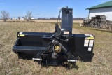 2020 Woods SS-108-2 Snowblower, 3pt., Hyd. Spout, 1000PTO, 108