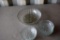 Shell Serving Bowl With 5 Shell Bowls