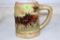 1980 Budweiser Champion Clydesdales Beer Stein Mug