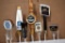 (3) Miller Genuine Draft Beer, (1) Miller Lite, (2) Molson Golden Beer, (1) Miller Munchener Beer