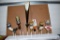 (3) Michelob Dry Beer, (2) Michelob Light, (2) Michelob Beer, (1) Michelob Classic Dark Beer Tap