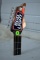 Vintage Bud Light Guitar Beer Tap Handle