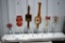 Miller, Iron City Tap Handle Markers (6 Total)