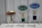 Genesee Tap Handle Markers (3 Total)