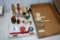 Assortment of Beer Advertising including Miller High Life