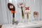 Miller High Life Beer Tap Handle Markers (4 Total)