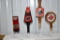Black Label Tap Handle Markers (4 Total)