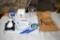 Hamm's Mug, Bank, Ashtray, Spoon Holder, Paper Bag