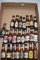 Assorted Beer Salt & Peppers Including Grain Belt, Pabst Blue Ribbon, Buger, Prior, Goebel, Red Top,