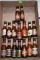 Assorted Beer Salt & Peppers Including Falstaff, Prager, Blatz, Goetz Country Club