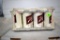 Schlitz Beer 7 Pack Party-Lites in original packaging