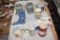 Assorted Beer Mugs, Budweiser, Special Export, Stroh's
