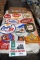Assortment of Beer Patches