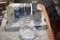 Hamm's Banks, Ashtray, Mug and Glasses