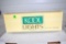 Kool Lights Vintage Radio made by Isis Model No. 1845