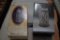 Ellis Island Stein With Box, Falstaff 1971 Collector Stein
