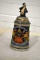 Hamm's Beer Stein with Top