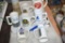 Schlitz Light, Schlitz Steins, Mugs and McCoy # 9101 Schlitz Mug (8 Total)