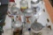 Assortment Of (7) Steins, Pabst, Miller, Miller High Life, Olympia