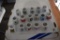 Assortment Of Mini Steins, Miller,Michelobm Schlitz, Budweiser, Pabst, (16) Total